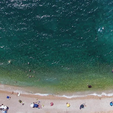 בית נופש Awesome In With Kitchen *