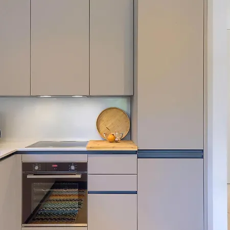 Awesome In With Kitchen * Basanija