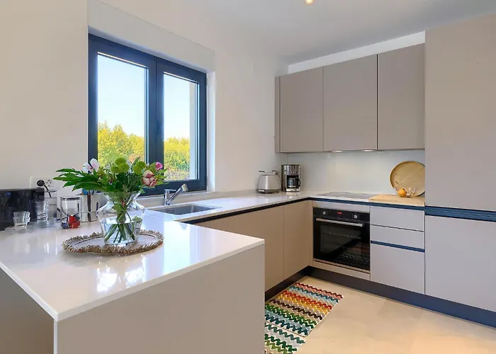 펜션 Awesome In With Kitchen