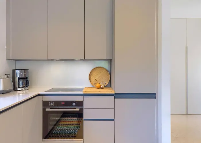 Awesome In With Kitchen * Bašanija