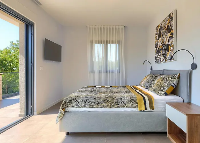 펜션 Awesome In With Kitchen