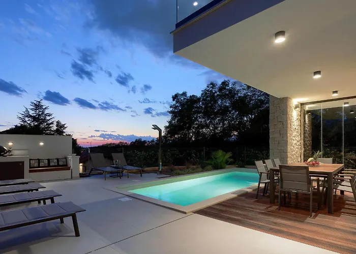 Prázdninový dům Awesome In With Kitchen *